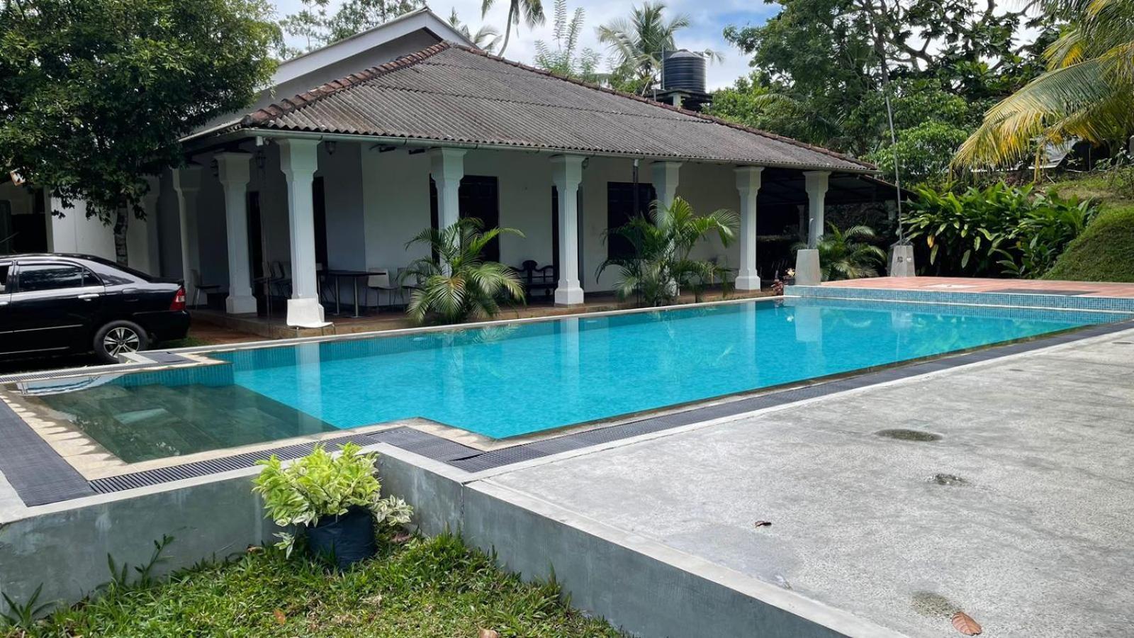 Villa Helvetia Galle Exterior photo
