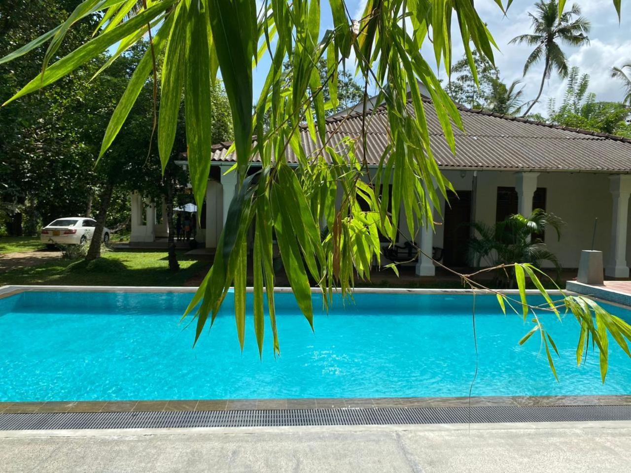 Villa Helvetia Galle Exterior photo