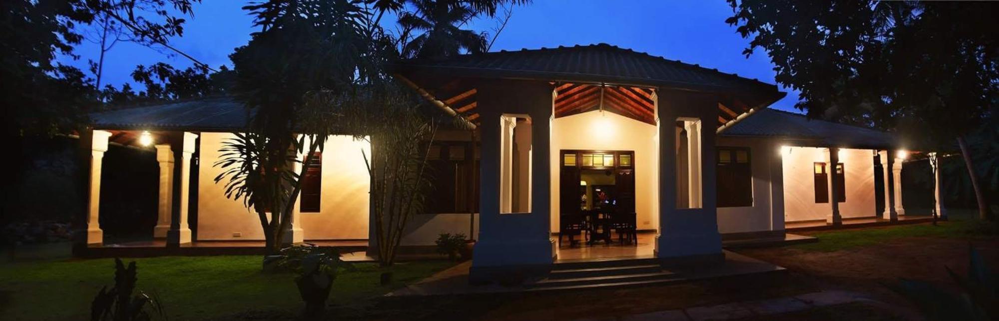 Villa Helvetia Galle Exterior photo